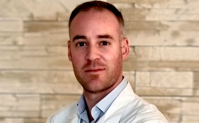 Dr Georgios DAFERERAS